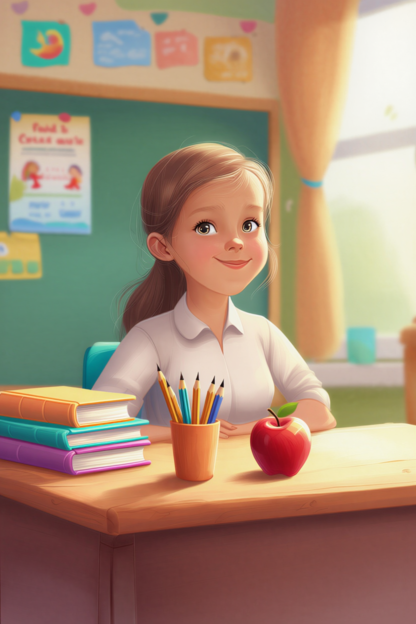 Teacher Dream Story Cover